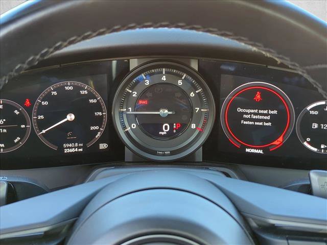 Used 2022 Porsche 911 Carrera RWD image 11