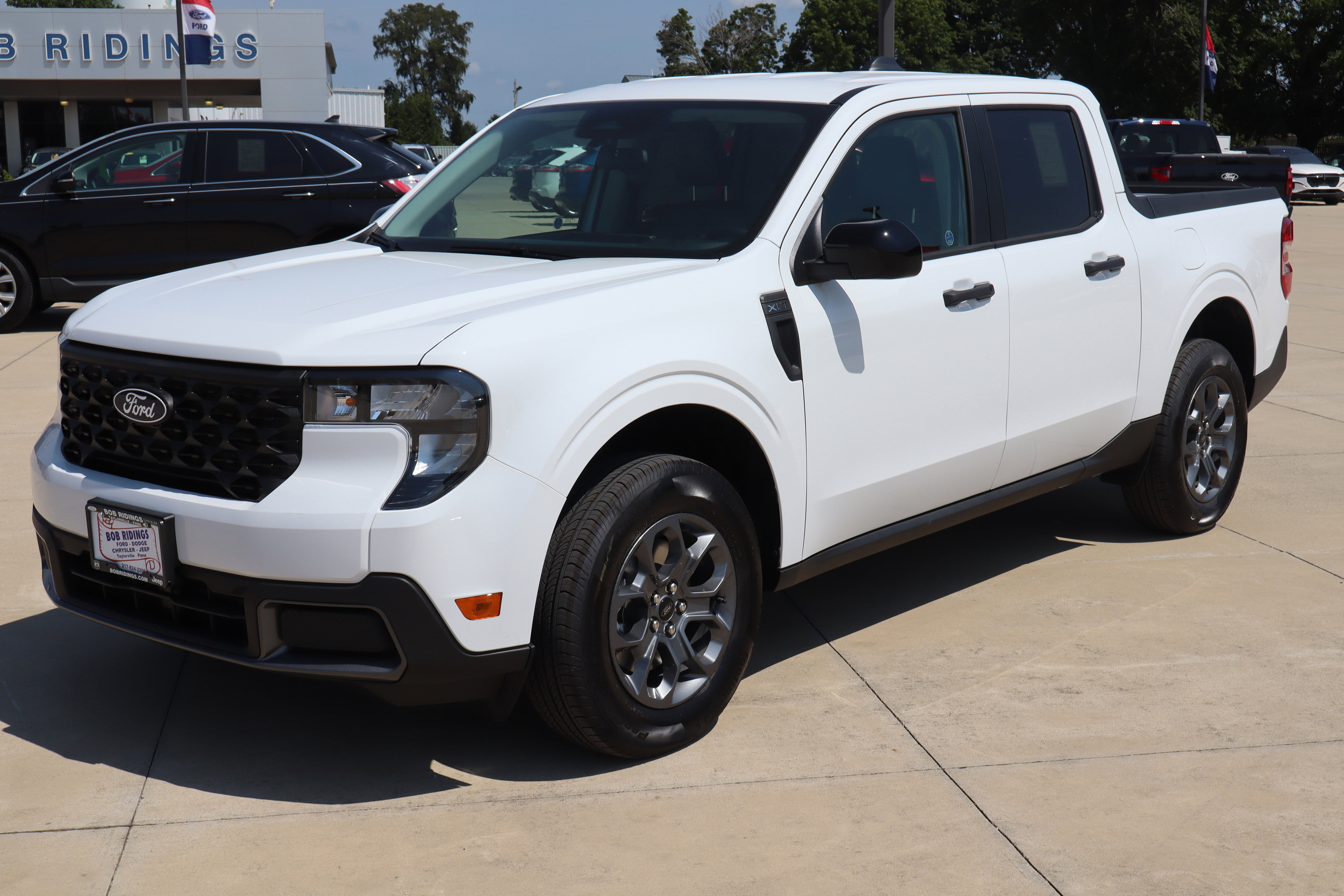 New 2025 Ford Maverick XLT