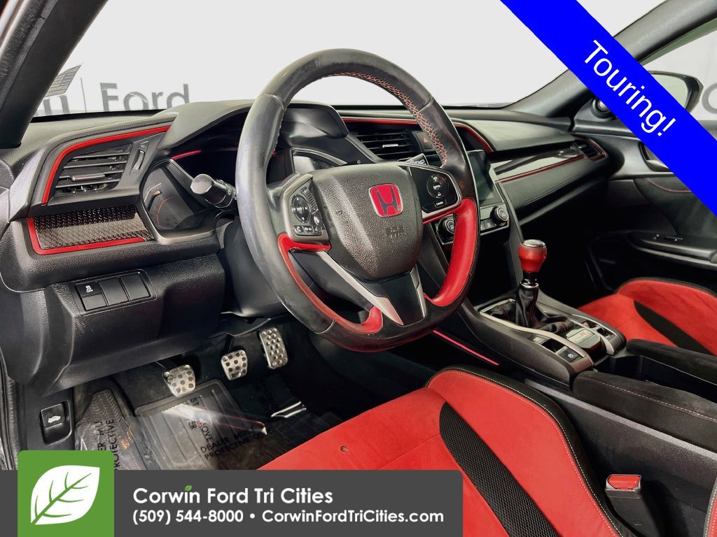 Used 2018 Honda Civic Type R image 3