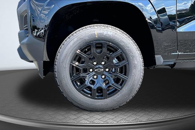 New 2026 Chevrolet Colorado W/T w/ WT Custom Package RWD image 12