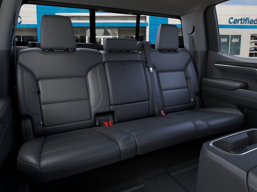 New 2026 Chevrolet Silverado 1500 LTZ w/ LTZ Premium Package image 19