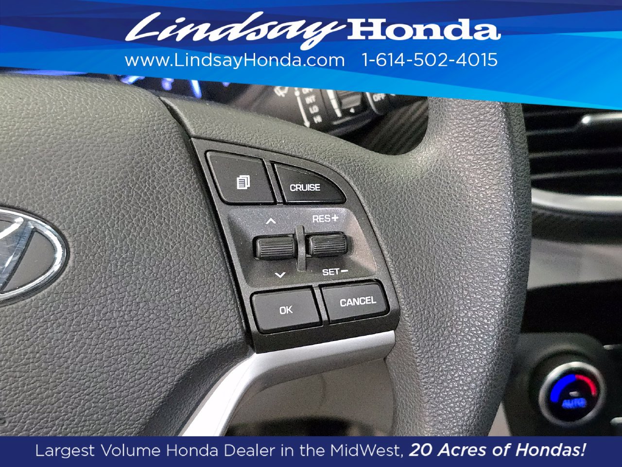 Used 2019 Hyundai Tucson SEL w/ Cargo Package FWD image 15