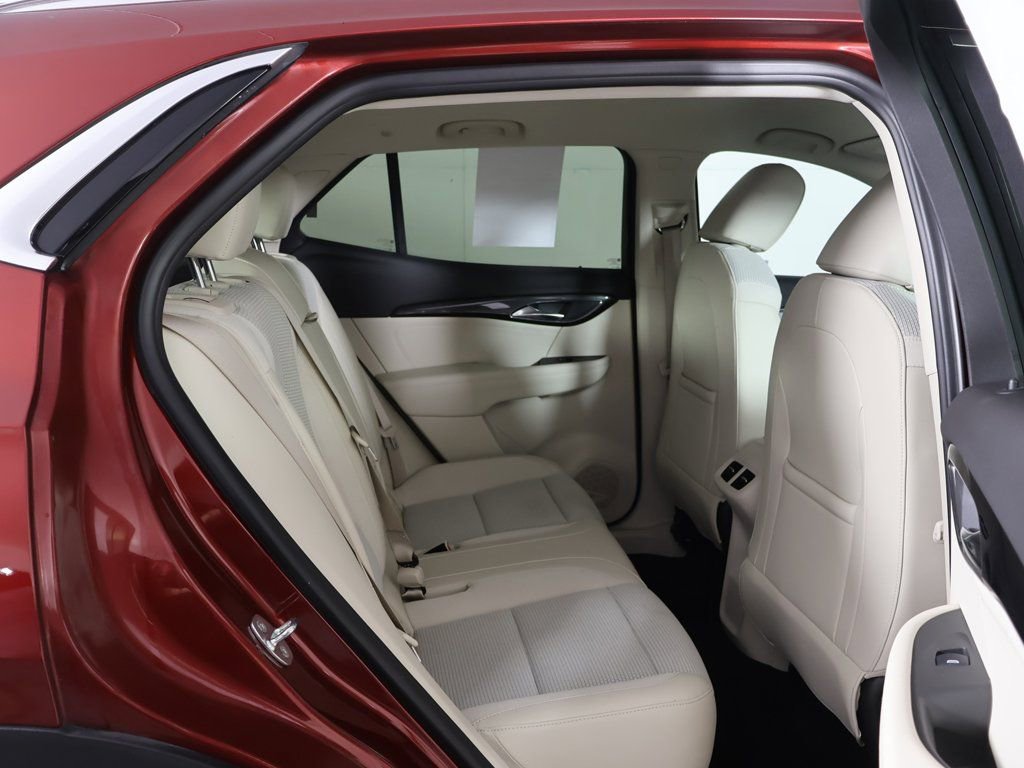 Used 2023 Buick Envision Preferred image 26