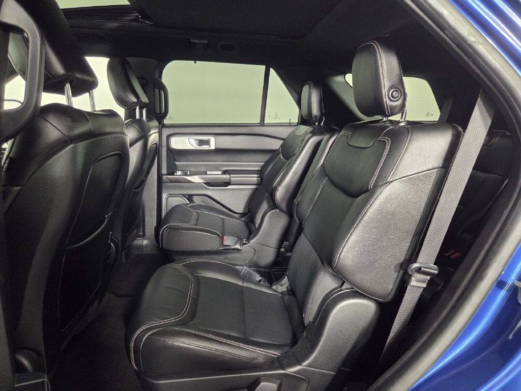 Used 2020 Ford Explorer ST w/ ST Street Pack AWD/4WD image 23