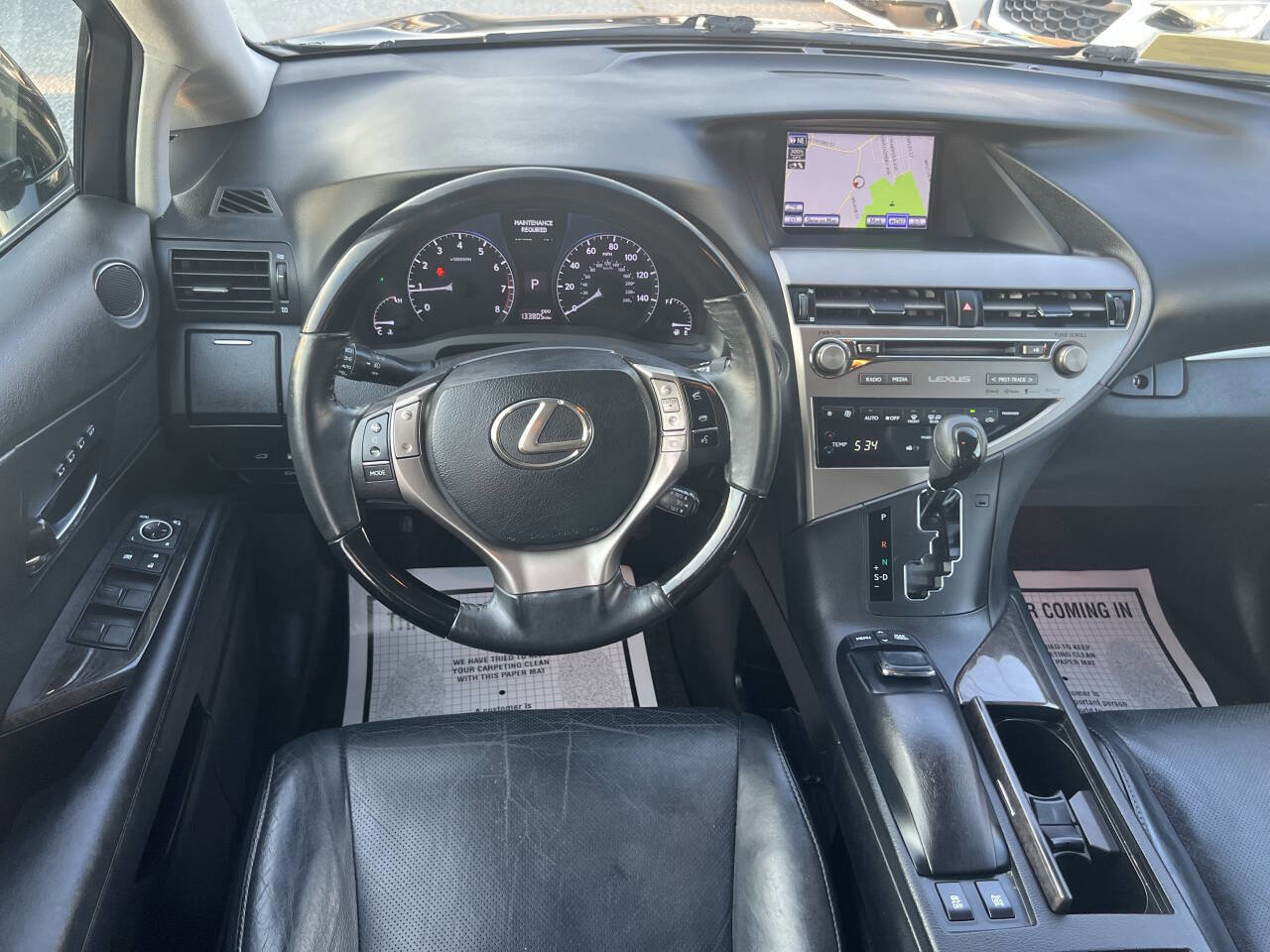 Used 2015 Lexus RX 350 AWD image 18