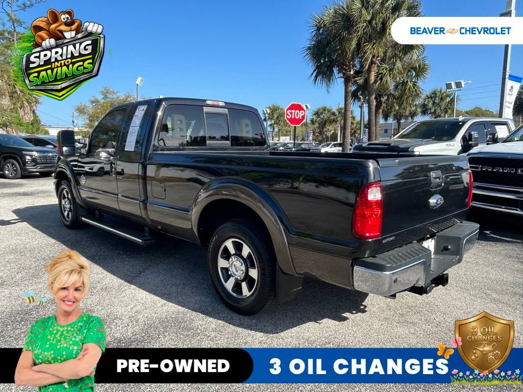 Used 2015 Ford F250 Lariat image 5