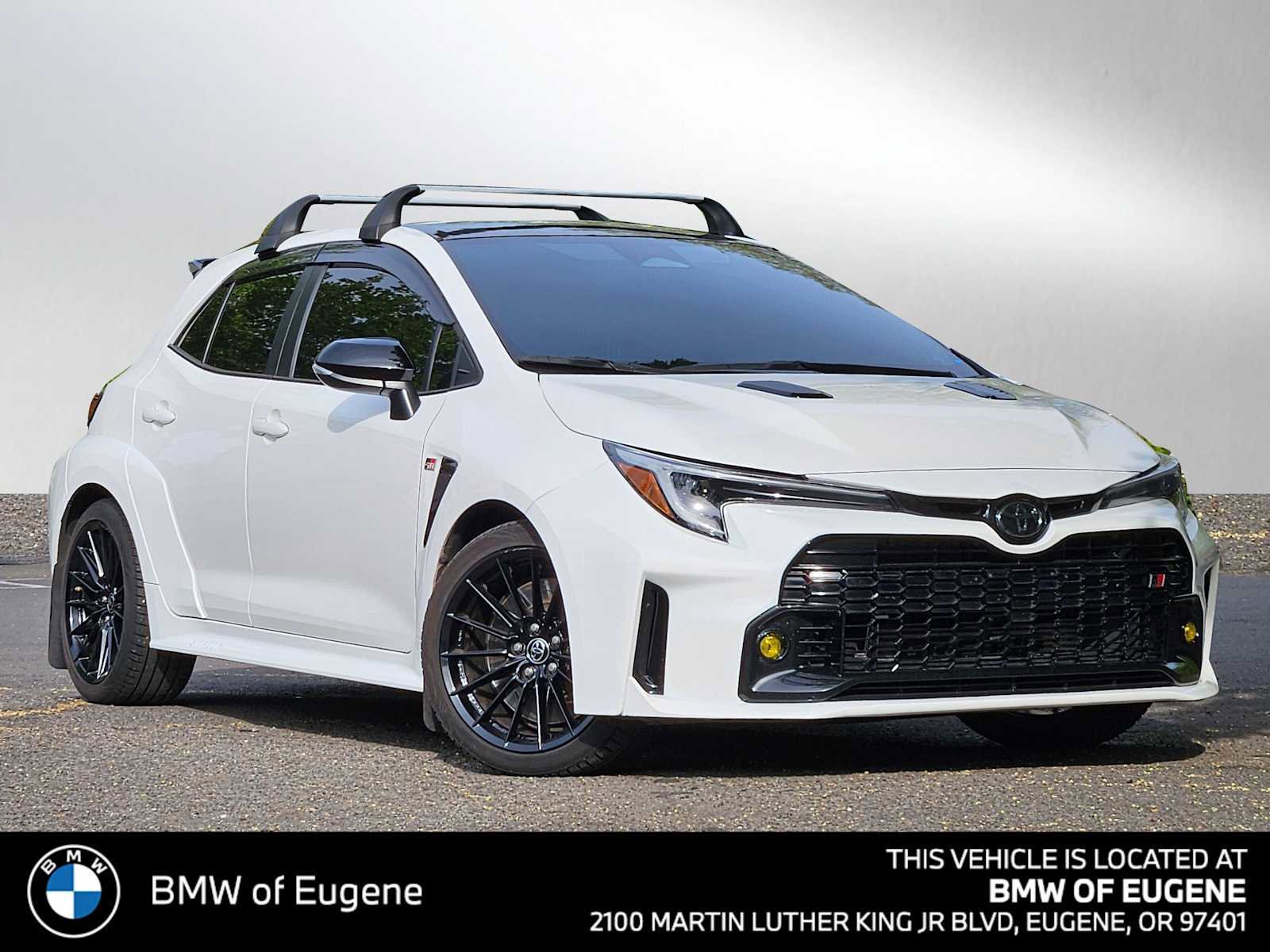 Used 2023 Toyota Corolla GR