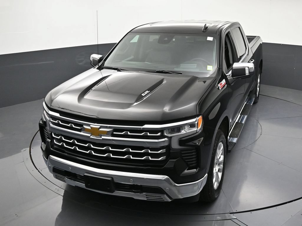 Certified 2023 Chevrolet Silverado 1500 LTZ w/ LTZ Premium Package AWD/4WD image 22