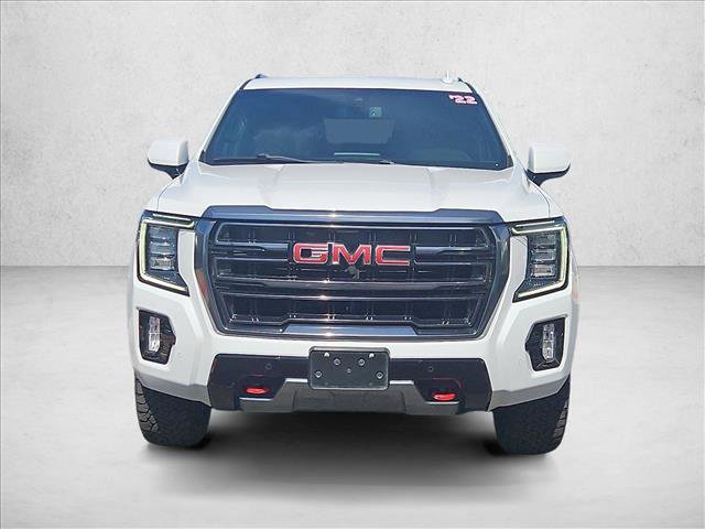 Used 2022 GMC Yukon AT4 AWD/4WD image 2