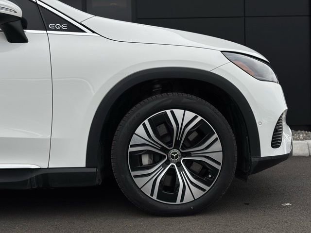 Certified 2023 Mercedes-Benz EQE 350+ 4MATIC SUV image 13