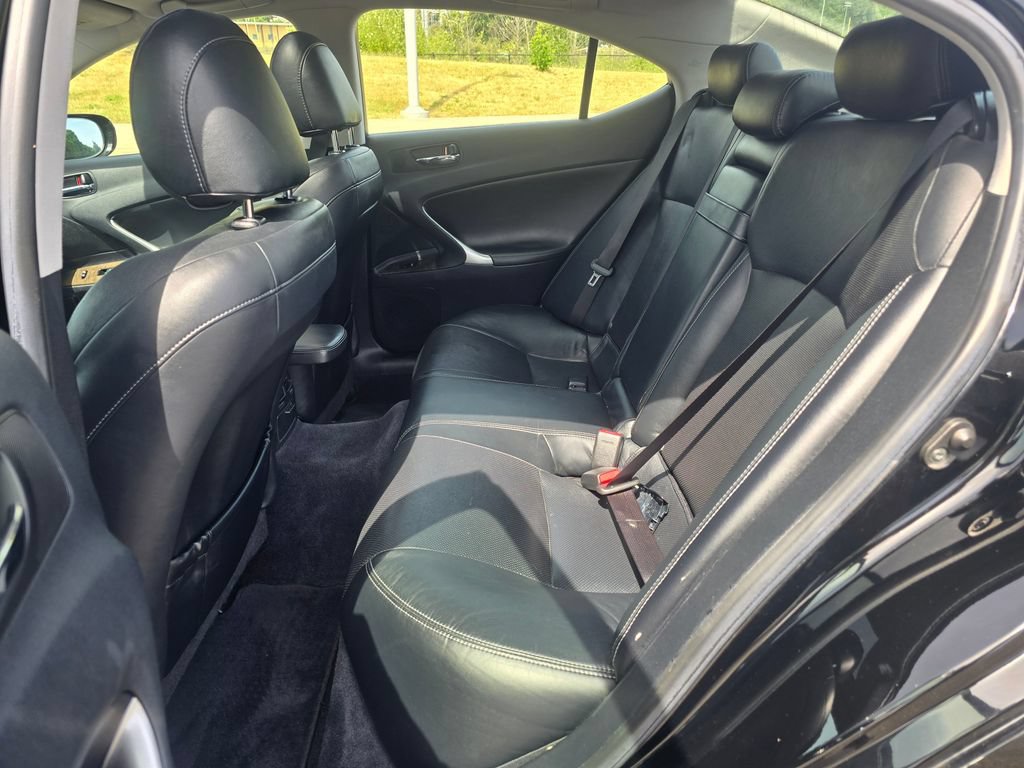 Used 2010 Lexus IS 250 RWD image 12