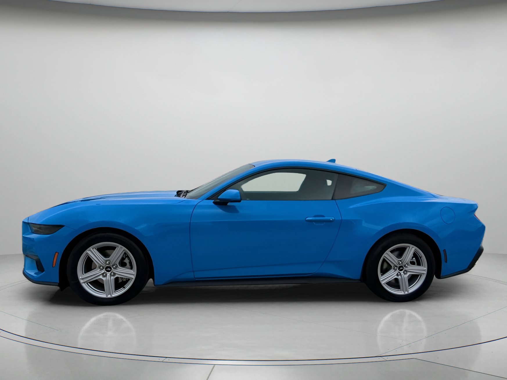 New 2026 Ford Mustang Coupe RWD image 17