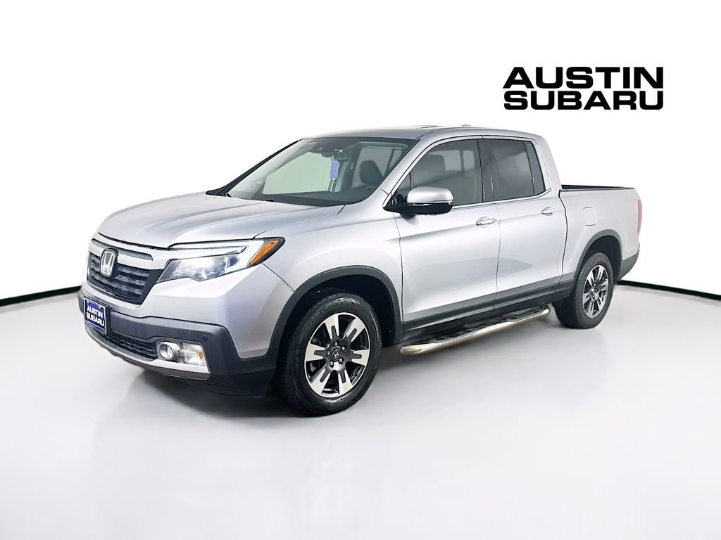 Used 2018 Honda Ridgeline RTL-E image 3