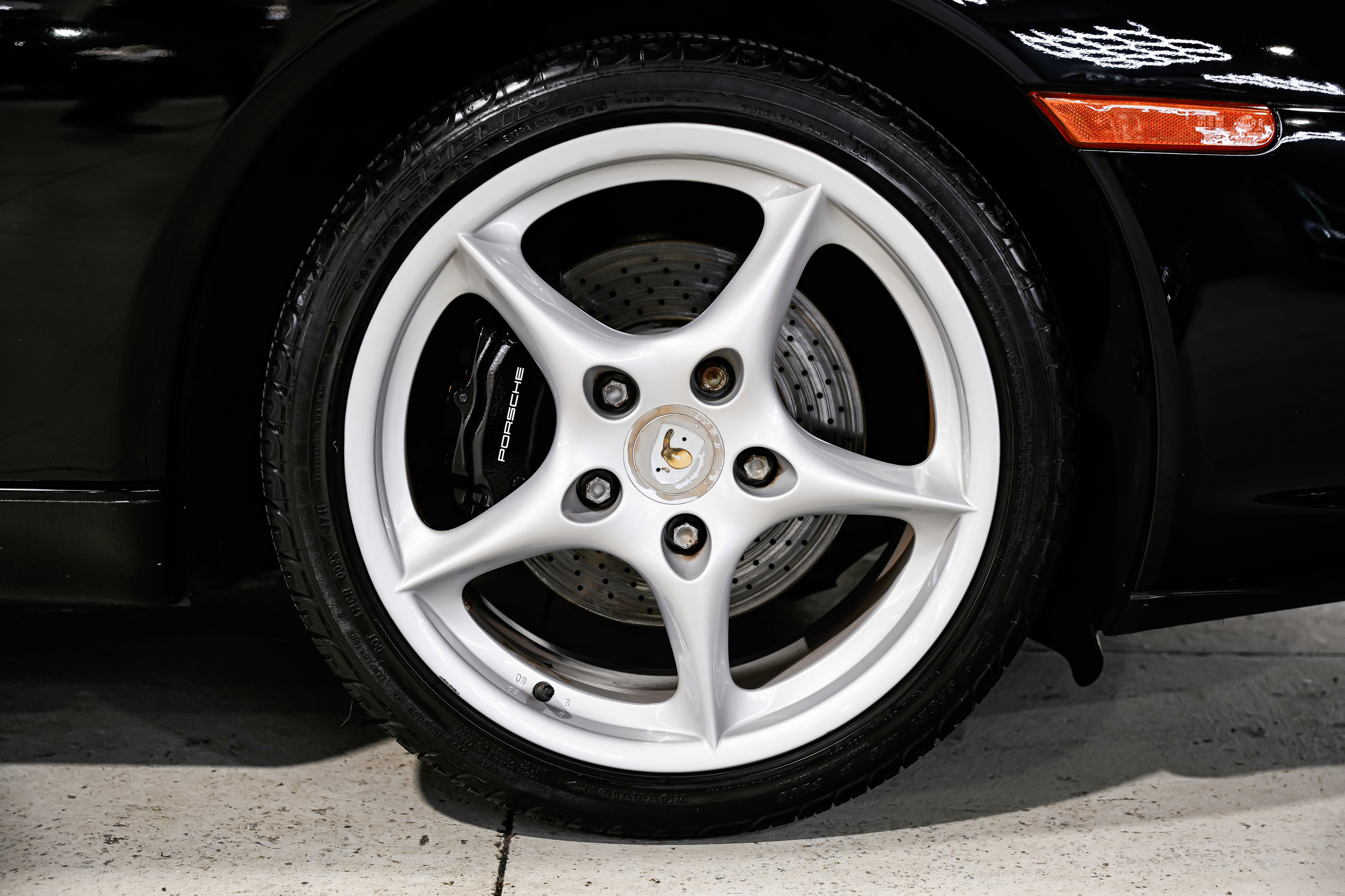 Used 2003 Porsche 911 Targa image 52