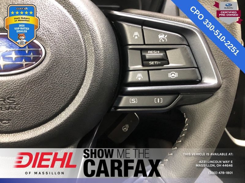 Used 2026 Subaru Forester Limited AWD/4WD image 28