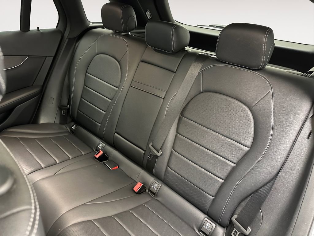 Used 2020 Mercedes-Benz GLC 300 4MATIC image 13