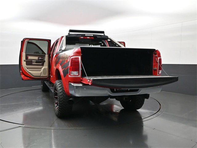 Used 2016 RAM 3500 Laramie image 32