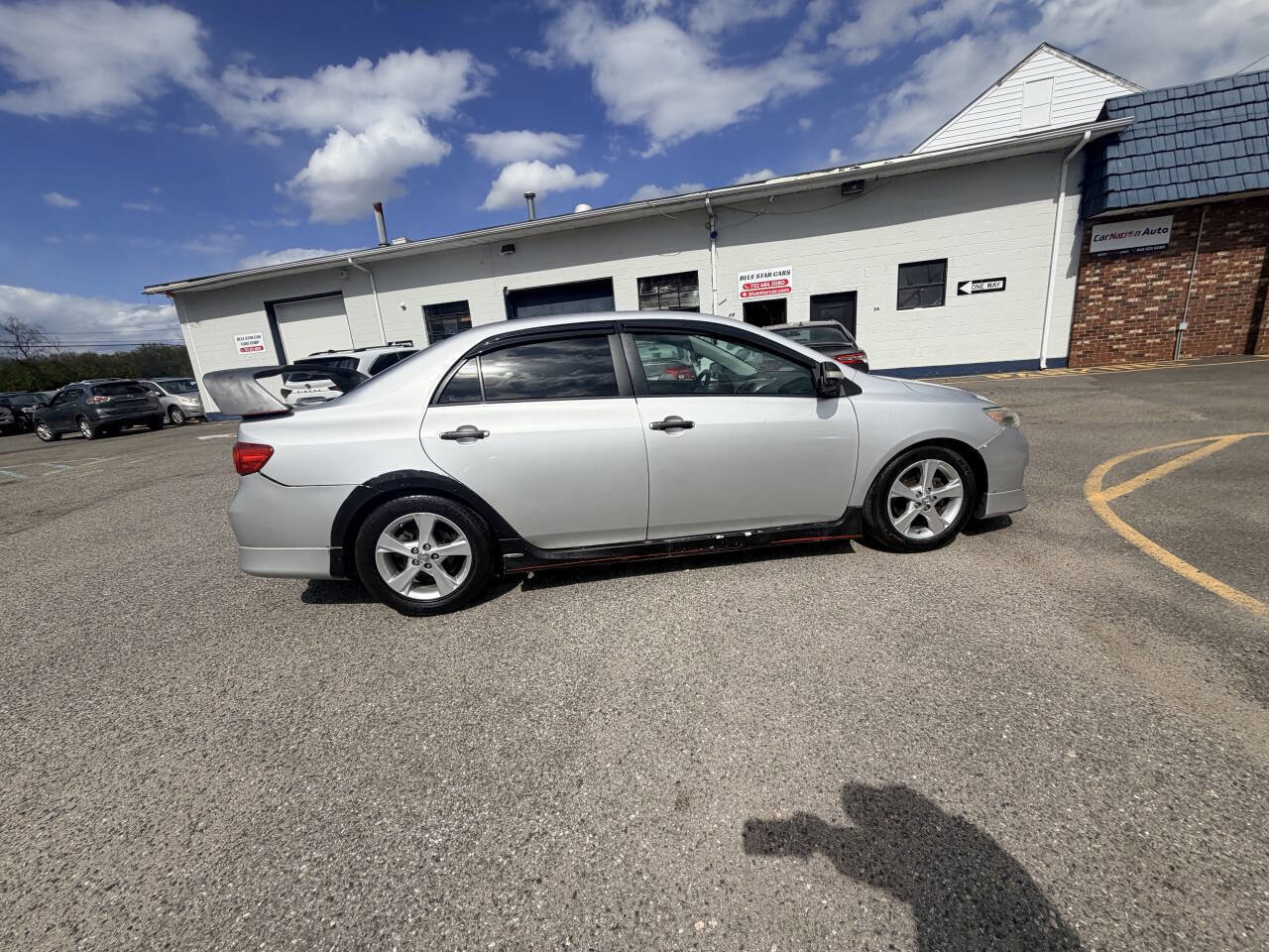 Used 2009 Toyota Corolla XRS image 7