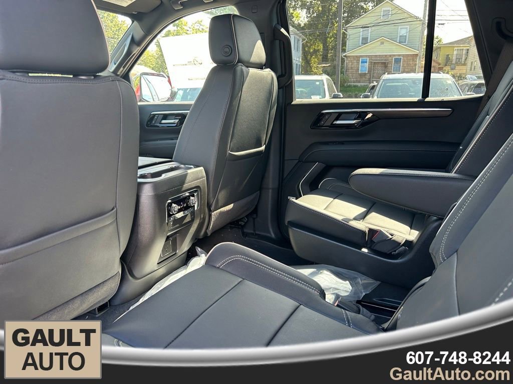 New 2026 Chevrolet Tahoe Premier image 11