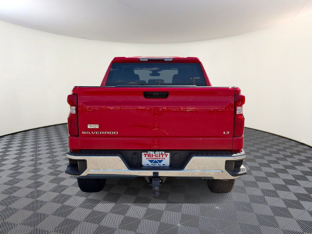 Used 2023 Chevrolet Silverado 1500 LT AWD/4WD image 5