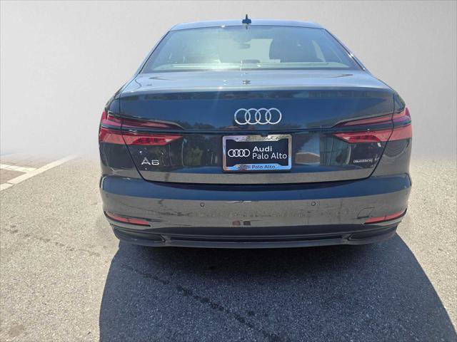 Used 2023 Audi A6 Premium Plus w/ Premium Plus Package AWD/4WD image 4