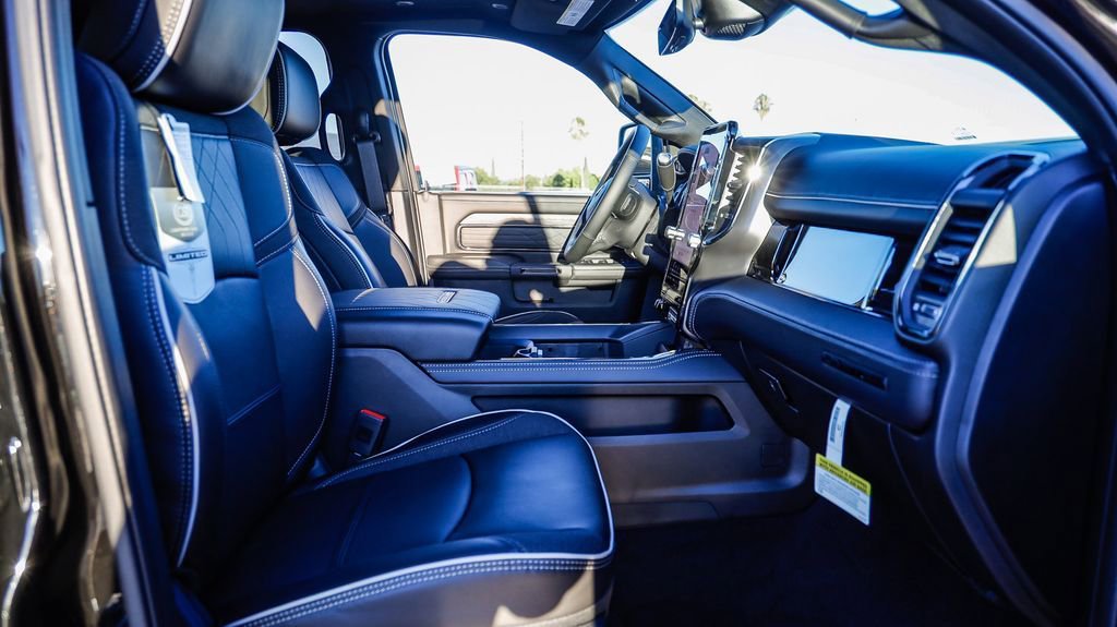 New 2026 RAM 2500 Limited image 18