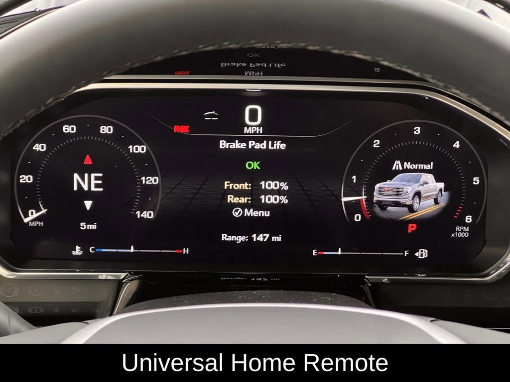 New 2026 GMC Sierra 1500 Elevation w/ Elevation Premium Package image 11