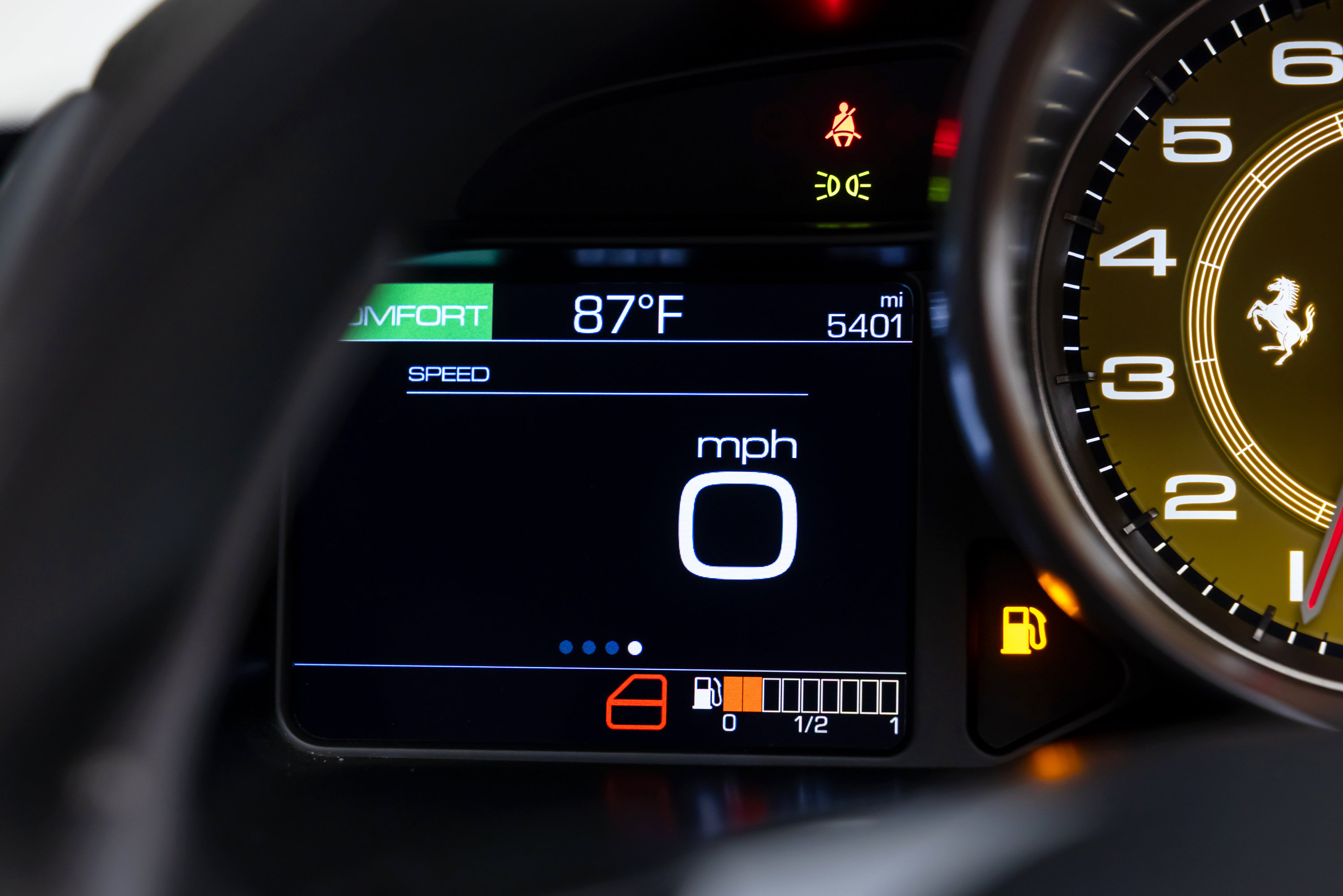Certified 2019 Ferrari Portofino RWD image 73