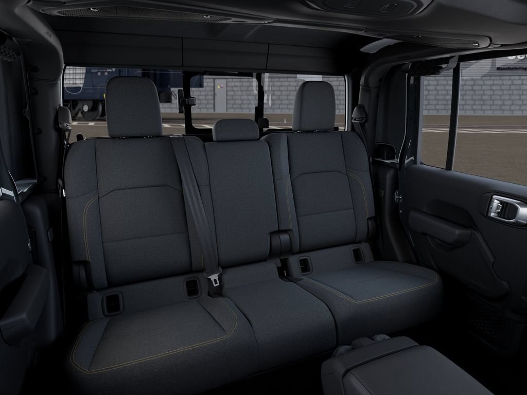 New 2026 Jeep Gladiator Sport AWD/4WD image 16