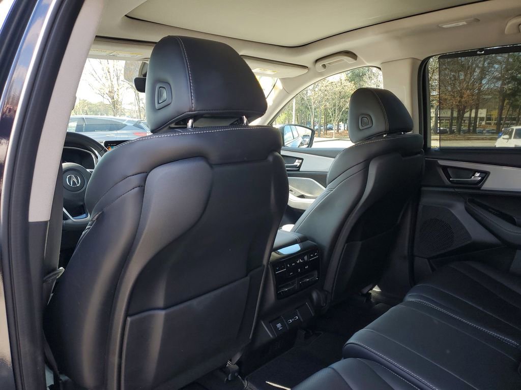 Certified 2023 Acura MDX SH-AWD w/ Technology Package image 13