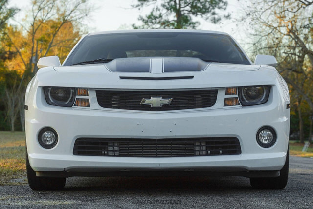 Used 2013 Chevrolet Camaro SS w/ RS Package image 13