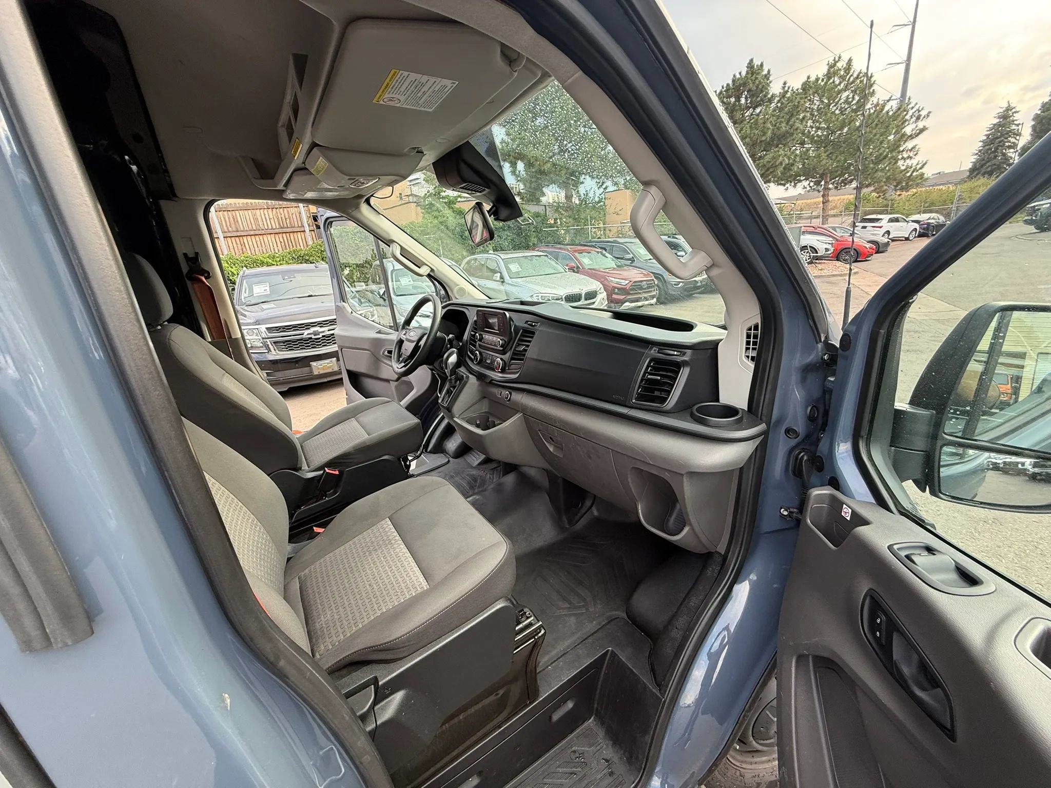 Used 2020 Ford Transit 250 148 High Roof Extended RWD image 19
