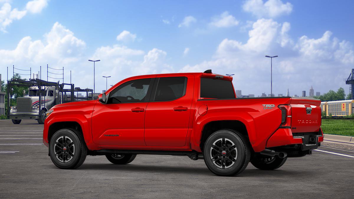 New 2026 Toyota Tacoma TRD Sport image 46