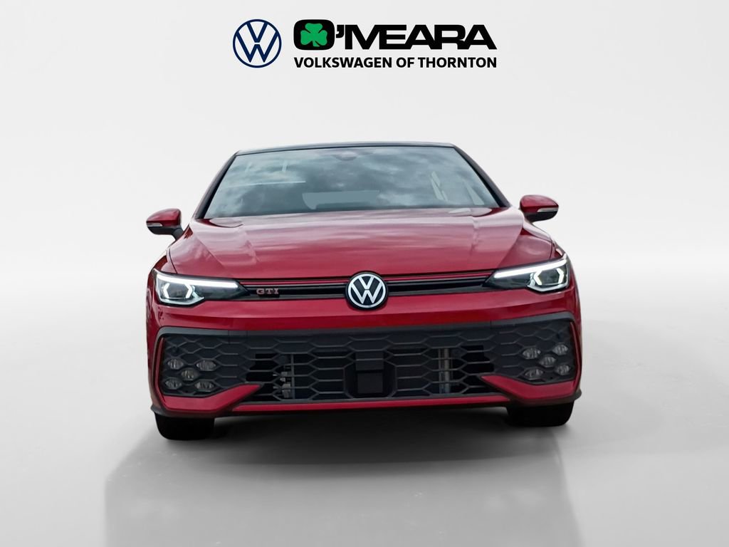 New 2025 Volkswagen GTI SE image 7