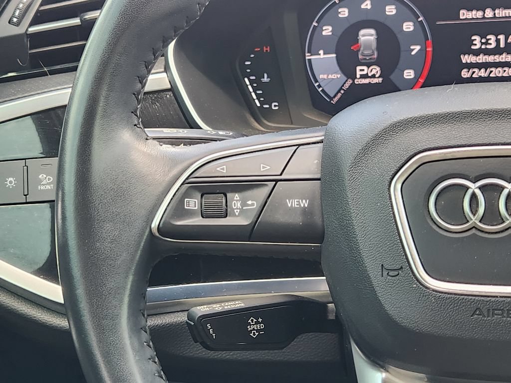 Used 2020 Audi Q3 2.0T Premium Plus AWD/4WD image 27