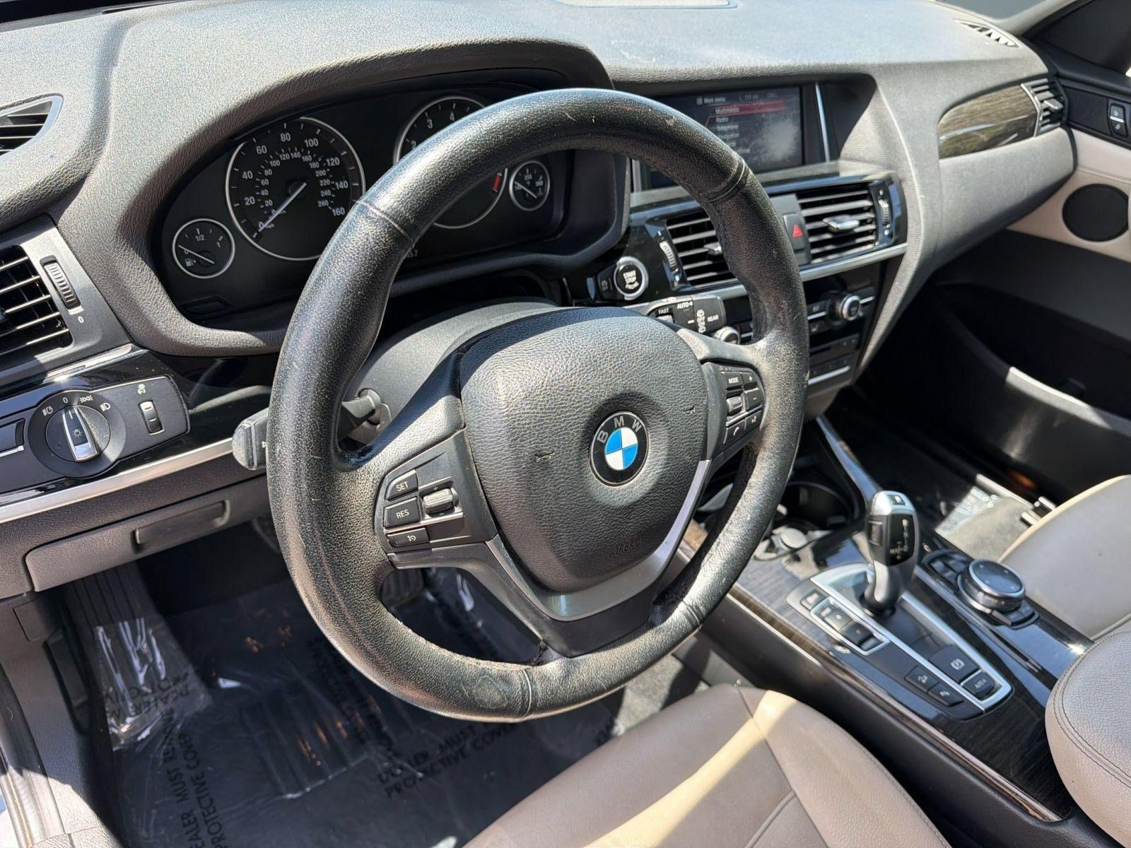 Used 2015 BMW X3 xDrive28i AWD/4WD image 22