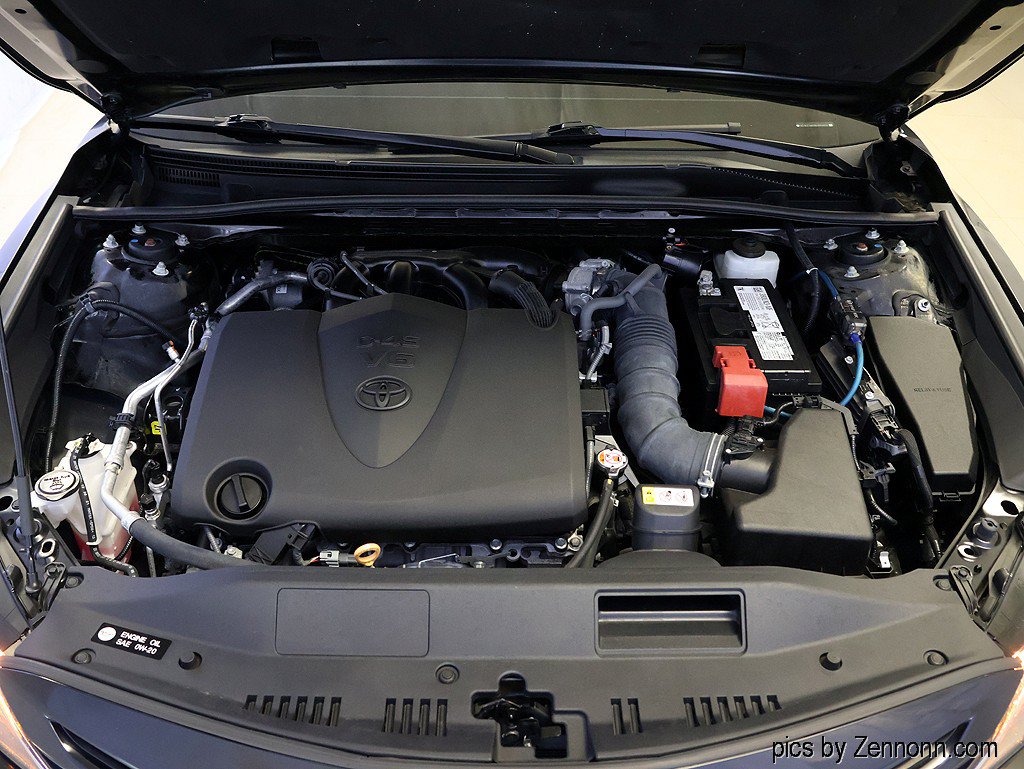 Used 2022 Toyota Camry XSE FWD image 35