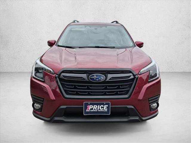 Used 2023 Subaru Forester Limited w/ Popular Package #2 AWD/4WD image 2