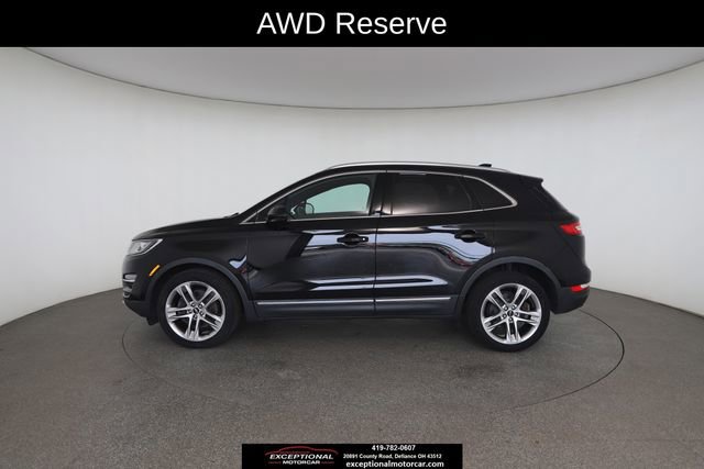 Used 2017 Lincoln MKC Reserve w/ Lincoln MKC Climate Package AWD/4WD image 7