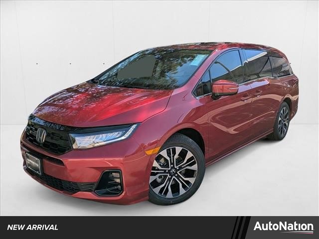 New 2026 Honda Odyssey Elite image 1