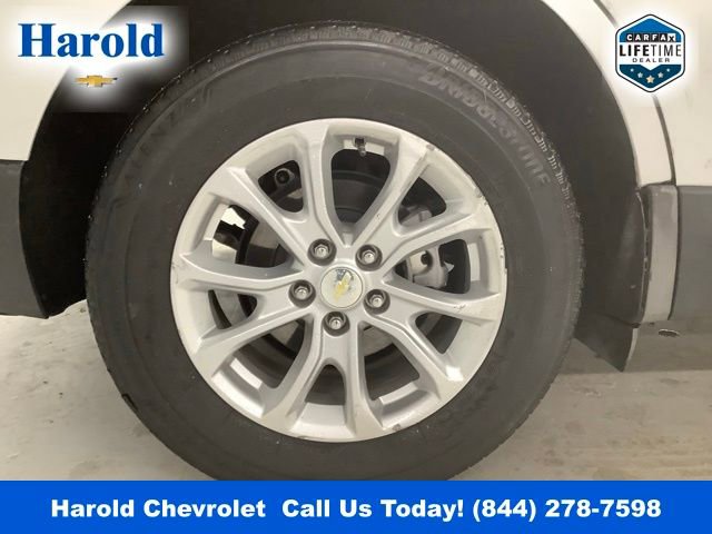 Used 2021 Chevrolet Equinox LT image 7