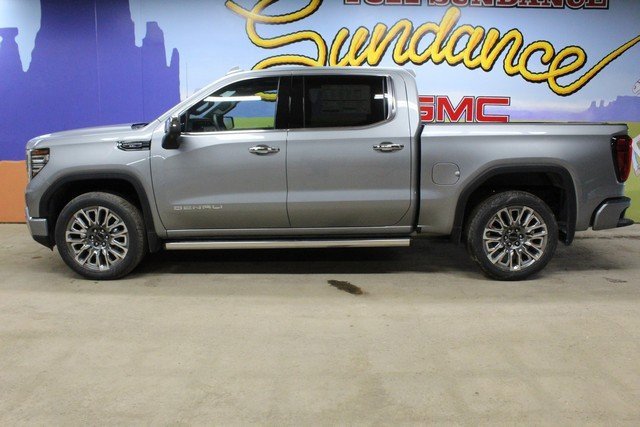 New 2025 GMC Sierra 1500 Denali Ultimate image 9