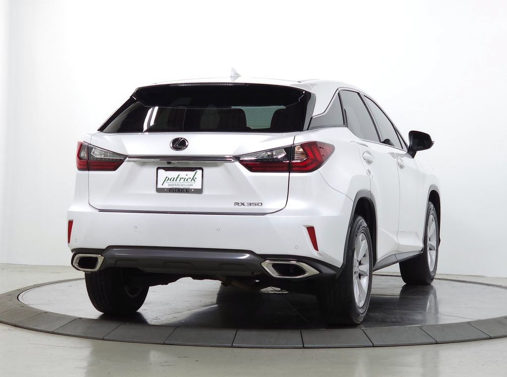 Used 2017 Lexus RX 350 AWD w/ Cold Weather Package image 10