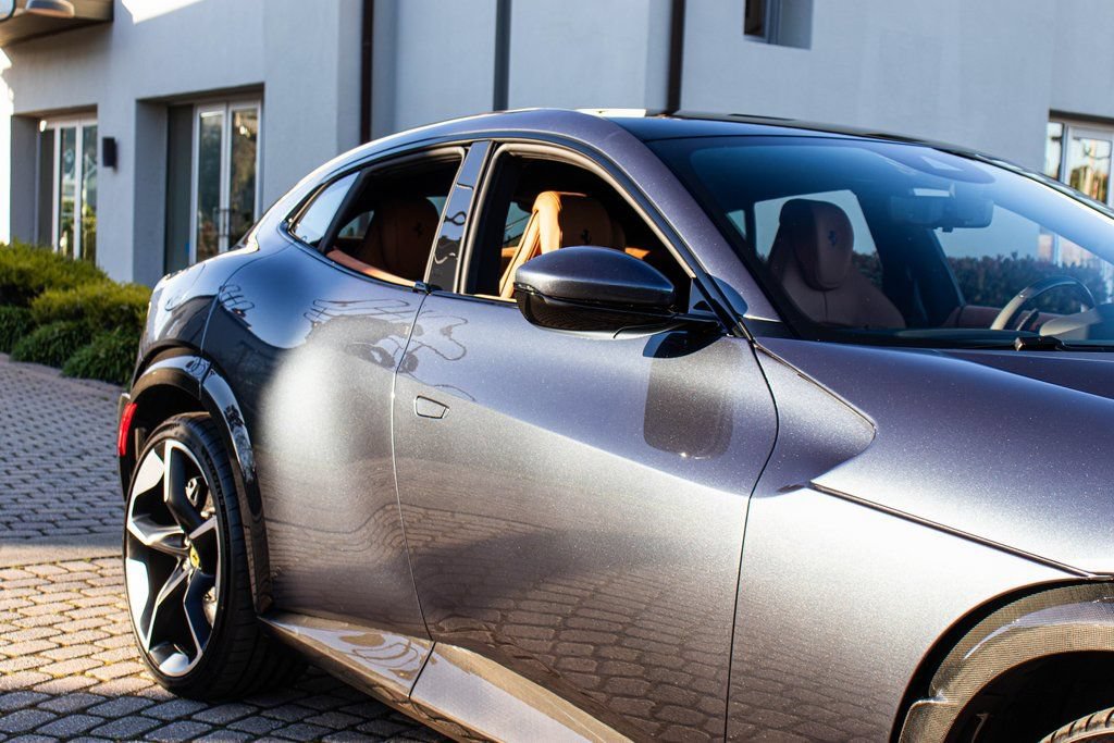 Certified 2024 Ferrari Purosangue AWD/4WD image 14