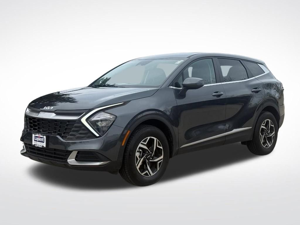 Used 2023 Kia Sportage LX AWD/4WD image 8