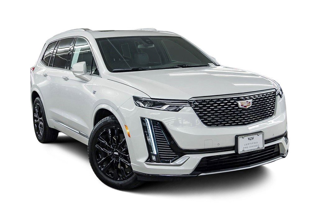Used 2023 Cadillac XT6 Luxury