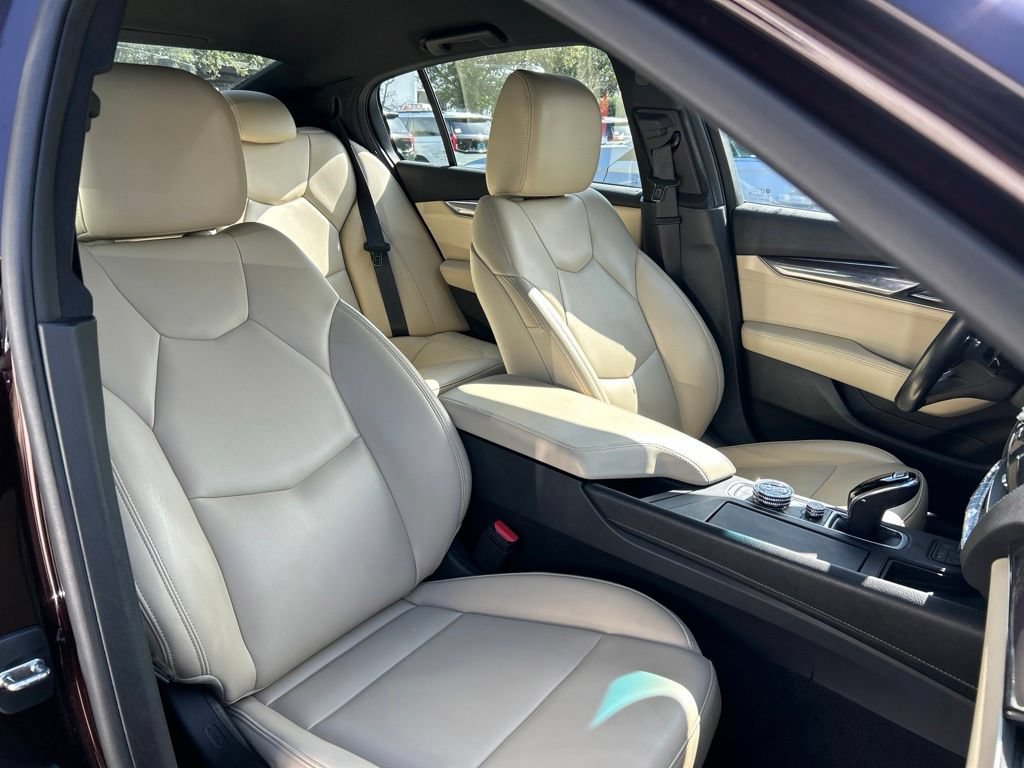 Used 2020 Cadillac CT5 Luxury RWD image 45