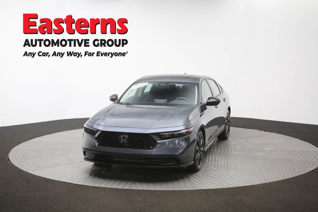 Used 2025 Honda Accord SE image 54