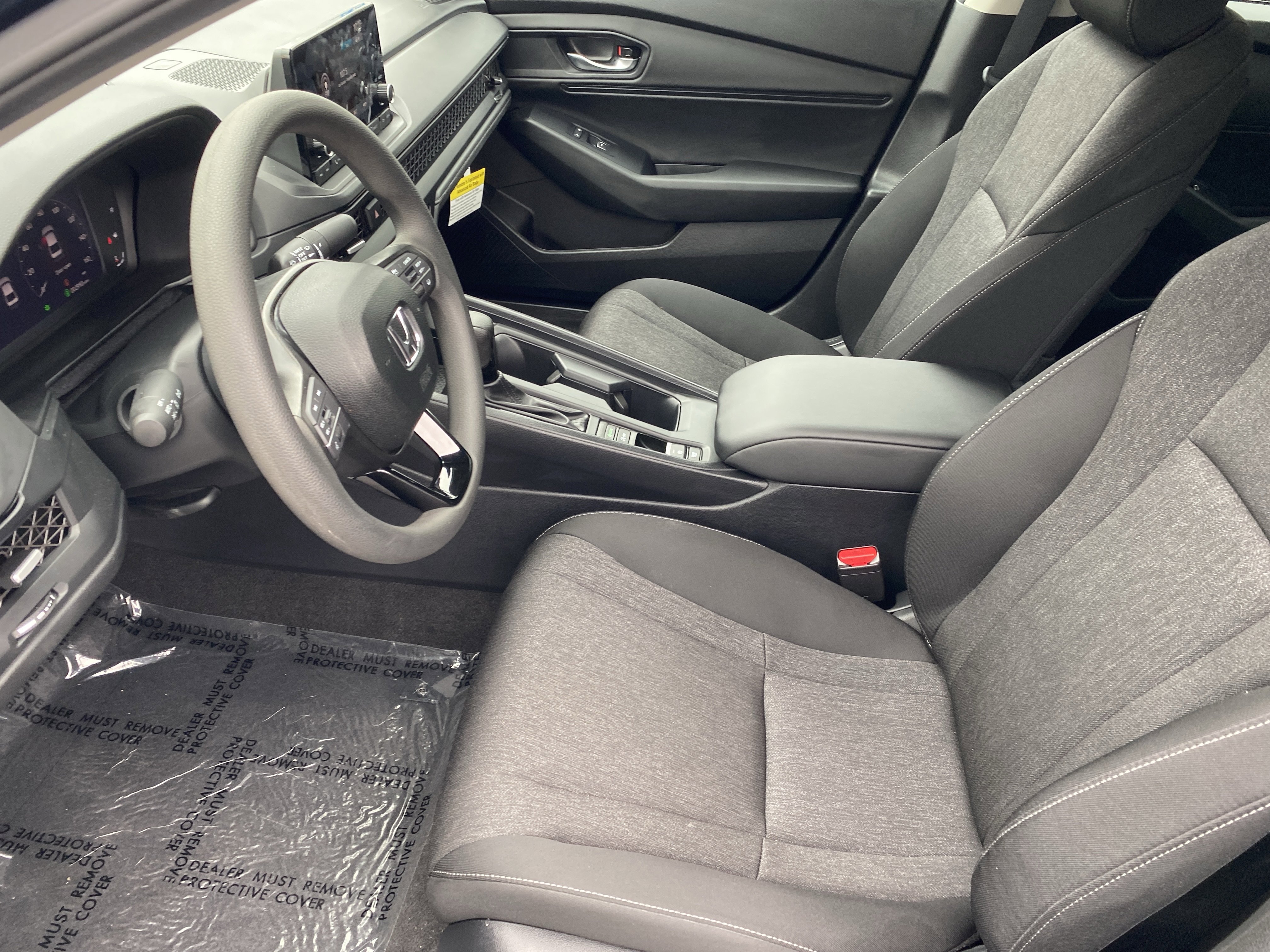 Certified 2025 Honda Accord SE image 15