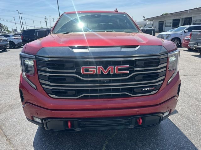Used 2023 GMC Sierra 1500 AT4 w/ AT4 Preferred Package image 3